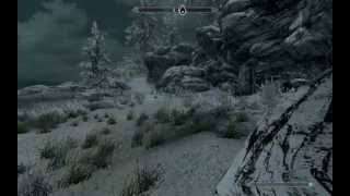 SKYRIM How to FIND Daedric armor NO smithing required [upl. by Lapotin]