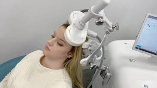 TMS Therapy from a patients point of view  Apollo TMS Therapy MAG amp More [upl. by Fabrin]