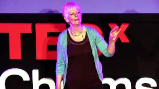 The Mindset for Healthy Eating  Gillian Riley  TEDxChelmsford [upl. by Ahsiya139]