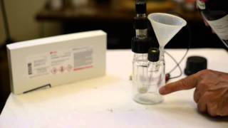 Coulometric Karl Fischer 101 Glassware and Reagents [upl. by Howlyn]