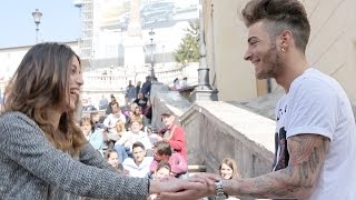 Se vinci schiaffo se vinco bacio Video originale [upl. by Ursulette]