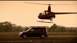 Skoda Yeti  Road Test Top Gear [upl. by Notnirt693]