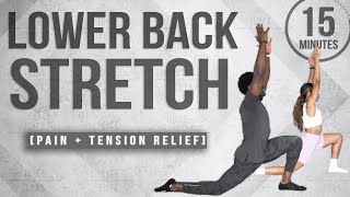 how to crack your lower back EXTREME POP [upl. by Sayers393]