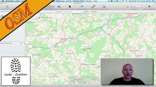 OpenStreetMap 3  Garmin BaseCamp  gmapi Dateien [upl. by Aikan]