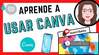 Hacer cómic o historietas con Canva [upl. by Ivz]