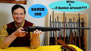 Surprise The Sauer 100 Has A Secret [upl. by Idona]