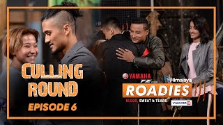 HIMALAYA ROADIES SEASON 3  EPISODE 06  CULLING ROUND [upl. by Elnukeda]