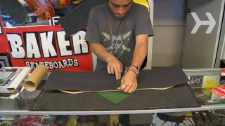 How to Build Your Own Skateboard [upl. by Enigroeg262]