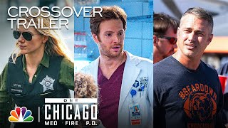 Chicago Crossover Event Trailer  One Chicago [upl. by Esmerelda643]