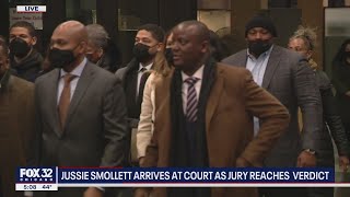 Jussie Smollett GUILTY on 5 counts [upl. by Iuq]