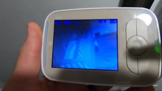 How to Fix the Night Vision On Any Baby Monitor [upl. by Delphine]