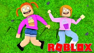 Roblox  Broken Bones With Molly amp Daisy [upl. by Nanette]