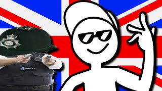 british rappers be like [upl. by Nwadal246]