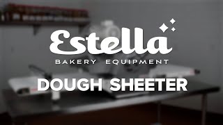 Estella Dough Sheeters [upl. by Pas]