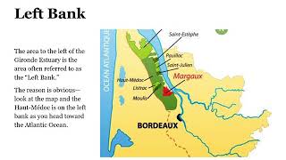 Bordeaux the Region and its Wines [upl. by Rennane]