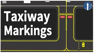 All about taxiway markings [upl. by Esekram194]