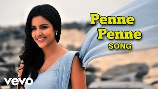 Oh Penne  Anirudh Ravichander  Lady Kash Music Video [upl. by Ynohtnacram]