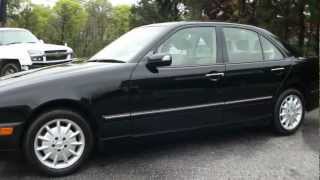 2001 Mercedes Benz E320 Review [upl. by Vitalis404]