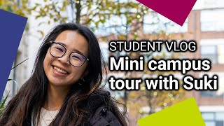 Day In The Life  Mini LSE Campus Tour  LSE Student Vlog [upl. by Stan]