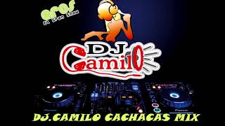 CACHACAS MIX TROPICALES CUMBIAS BRONCO DJ CAMILO PY [upl. by Boland907]