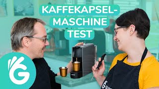 Rezeptur live Fehlervermeidung bei der grav Kapselherstellung Dr S Barisch amp Dr J Potschadel [upl. by Kcitrap296]