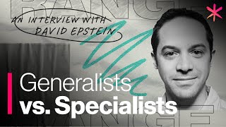 Generalist vs Specialist Which Is Better [upl. by Robinetta]