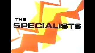 quotThe Specialistsquot ep 1 Liquid Television [upl. by Fuchs998]