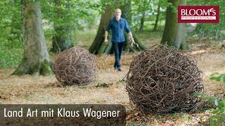 LandArt mit Klaus Wagener [upl. by Quinlan688]