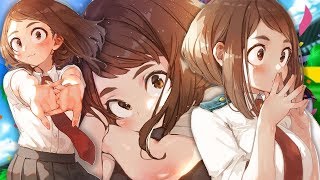 Ochaco Uraraka Tribute Together  My Hero Academia AMV HD [upl. by Daune]