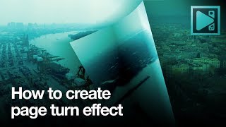 How to apply ultrarealistic page turn effect in VSDC FOR FREE [upl. by Frankhouse373]