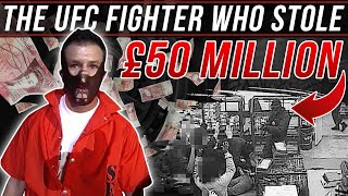 The UFC Fighter Who Stole £50 Million  The Life Fights amp Crimes Of Lightning Lee Murray [upl. by Casie746]