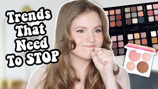 Trends amp Makeup Launches That Need To STOP and some I want to see more of [upl. by Cioffred]