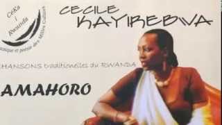 CECILE KAYIREBWA Rwanda  Audio [upl. by Padriac]