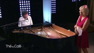 Lindberg amp Je reviendrai à Montréal  Live Robert Charlebois  Thé ou Café11092016 [upl. by Dehlia]