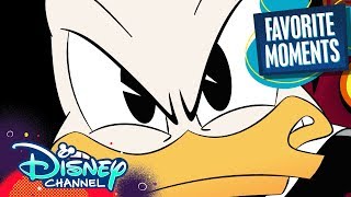 Every Time Donald Duck Gets Mad 😤  DuckTales  Disney Channel [upl. by Mohkos]