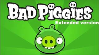 BAD PIGGIES HD 1080p theme song extended version [upl. by Bamford]