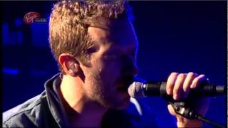 Coldplay  Politik Live [upl. by Bostow]