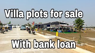 Hmda plots for sale in Hyderabad [upl. by Sirromaj]