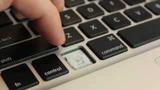 How To Fix MacBook Pro Keyboard Keys Tutorial  Replace Mac Keyboard [upl. by Gwendolen]