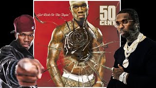 Got It On Me x Many Men  Pop Smoke amp 50 Cent That Transition 51 [upl. by Ynnoj]