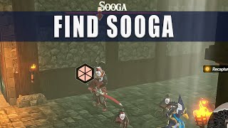 Hyrule Warriors Age of Calamity where to find Sooga in Akkala Citadel [upl. by Annekcm221]