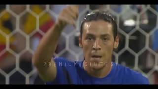 ItaliaGermania 20  HD HIGHLIGHTS SKY FABIO CARESSA 2006 [upl. by Serolod]