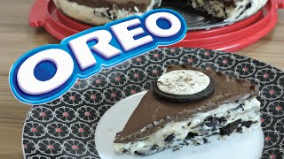 Torta de Oreo [upl. by Eeniffar]