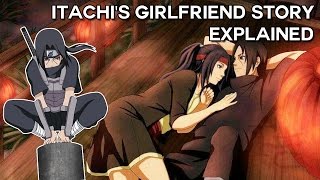 Naruto  The Tragic Untold Love Story of Itachi Uchihas Girlfriend Izumi  Explained [upl. by Annairda]