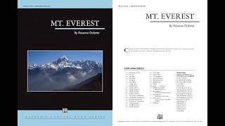 Mt Everest by Rossano Galante – Score amp Sound [upl. by Kleinstein]