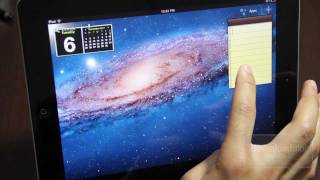 HoneyPad How to Turn Your iPad Into an Android Tablet [upl. by Arda188]