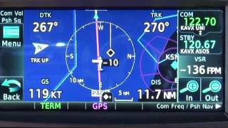 Free Garmin GTN 650750 Training Video [upl. by Sumahs]