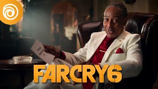 Far Cry 6 Giancarlo Answers Fan Mail [upl. by Rodrigo]