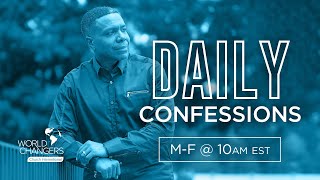 Set Your Day With Psalm 91 Confessions [upl. by Yar]