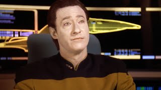 Star Trek 10 Things You Didnt Know About Data [upl. by Nnairac198]